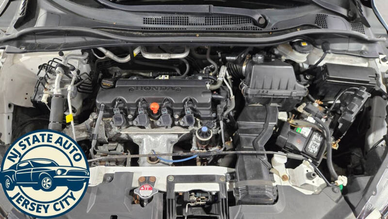 2019 Honda HR-V EX