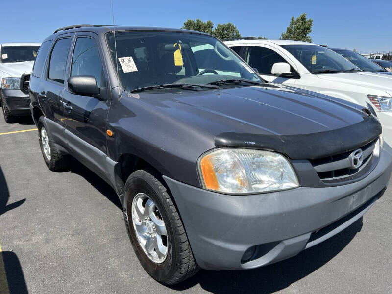 2003 Mazda Tribute DX