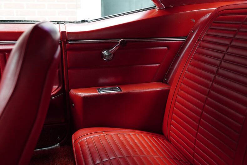 1967 Pontiac Firebird