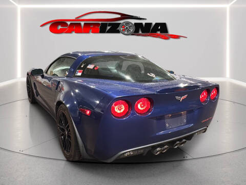 2006 Chevrolet Corvette