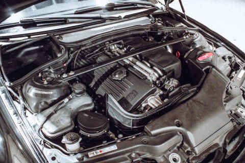 2005 BMW M3