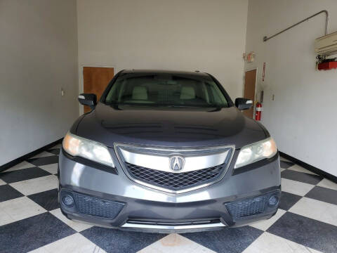 2013 Acura RDX for sale at ATLANTA MOTORS in Suwanee GA