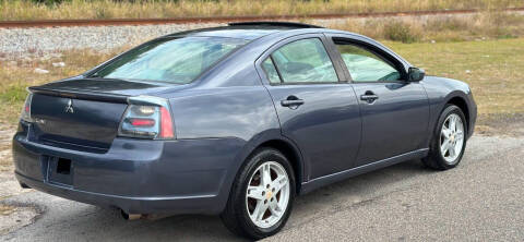 2007 Mitsubishi Galant ES
