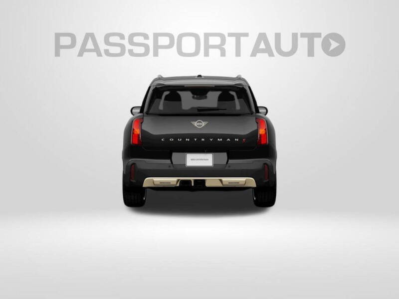 2027 MINI Countryman