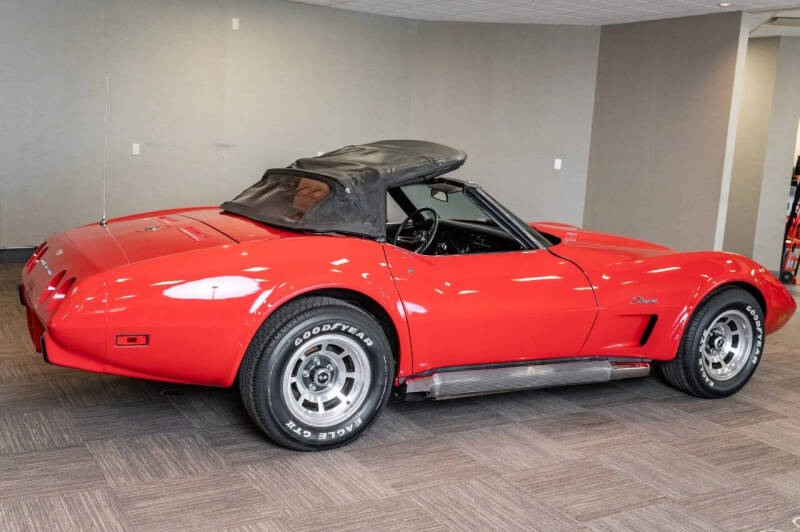 1975 Chevrolet Corvette