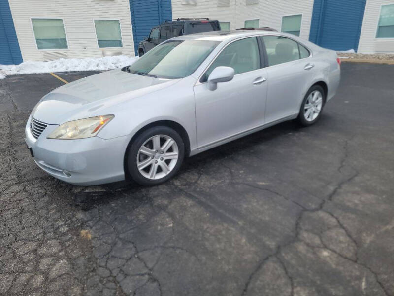 2007 Lexus ES 350