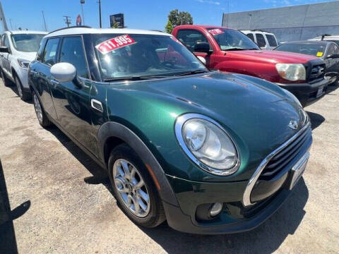 2016 MINI Clubman for sale at LR AUTO INC in Santa Ana CA