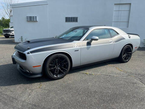 2022 Dodge Challenger