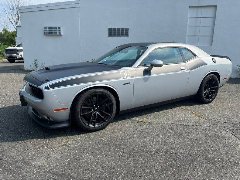 2022 Dodge Challenger