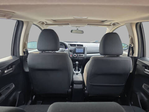 2015 Honda Fit