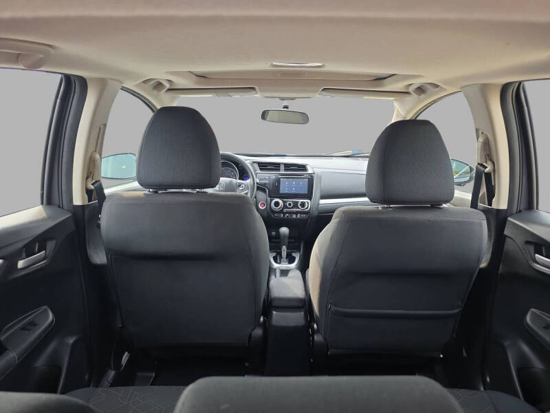 2015 Honda Fit