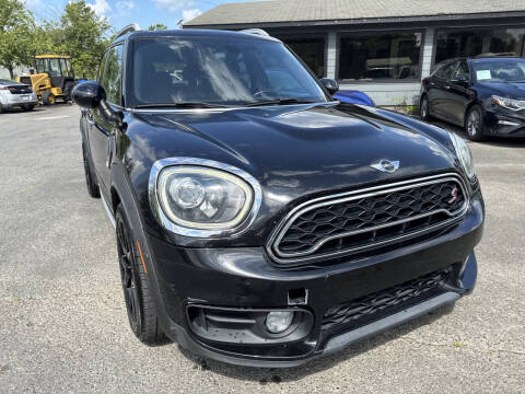 2018 MINI Countryman Cooper S
