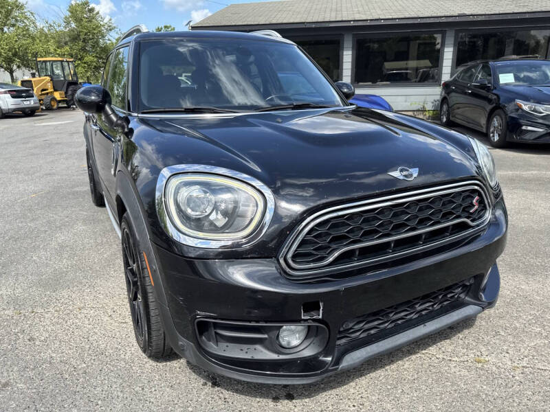 2018 MINI Countryman Cooper S
