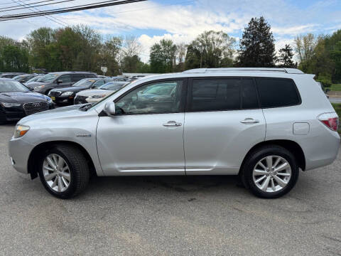 2009 Toyota Highlander Hybrid