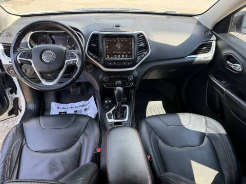 2014 Jeep Cherokee Trailhawk