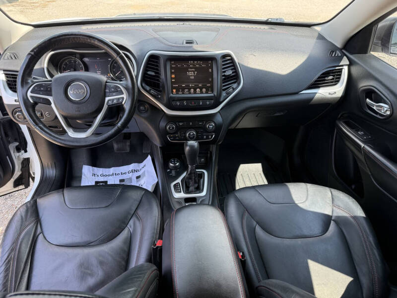 2014 Jeep Cherokee Trailhawk