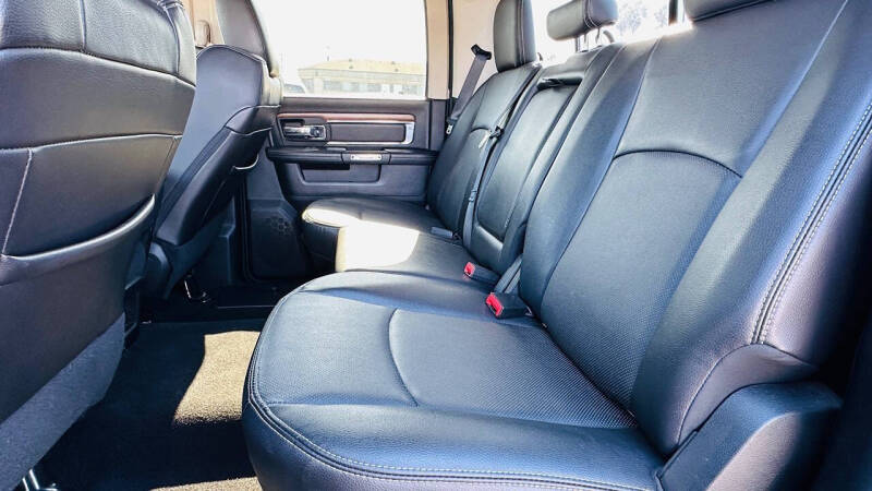 2016 RAM 2500 Laramie