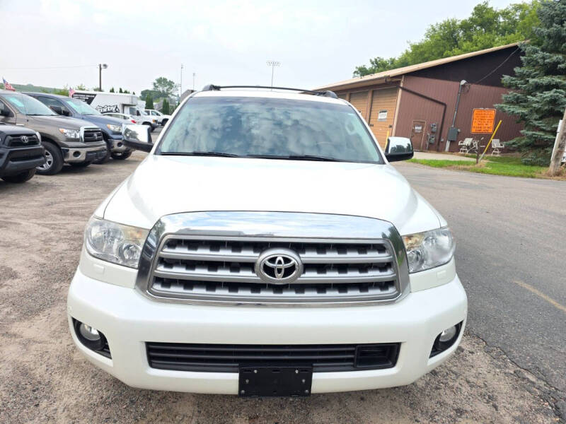 2011 Toyota Sequoia Platinum