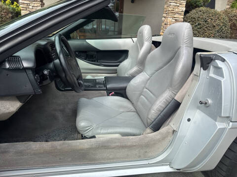 1996 Chevrolet Corvette