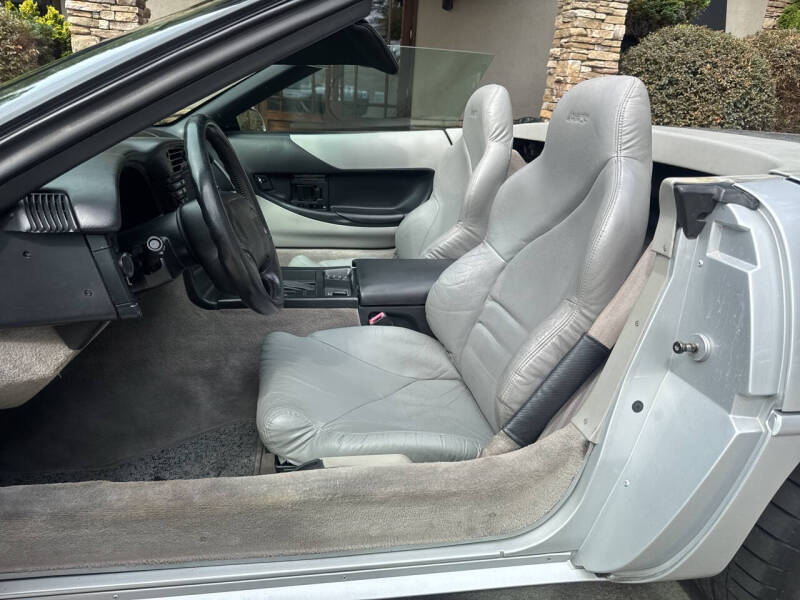 1996 Chevrolet Corvette