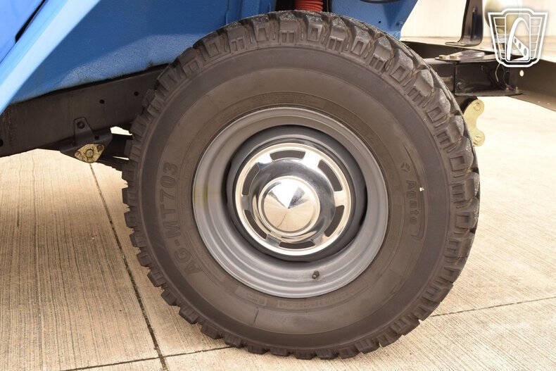 1974 Toyota Land Cruiser