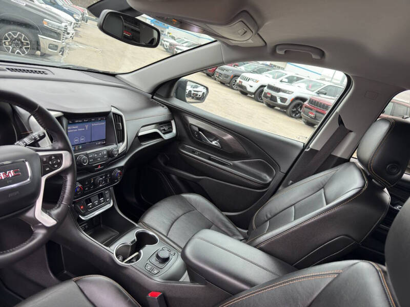 2018 GMC Terrain SLT