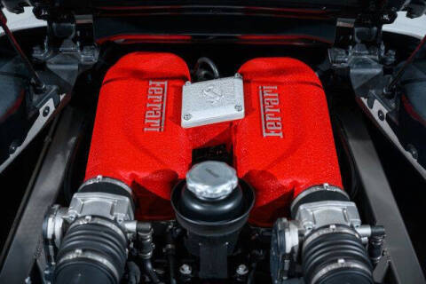 2003 Ferrari 360 Spider