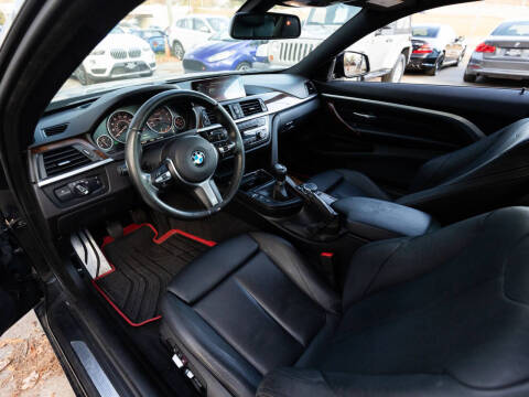 2017 BMW 4 Series 430i