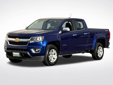 2016 Chevrolet Colorado