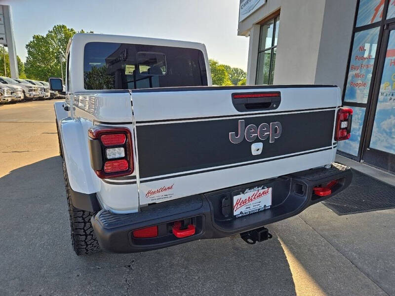 2026 Jeep Gladiator Shadow Ops