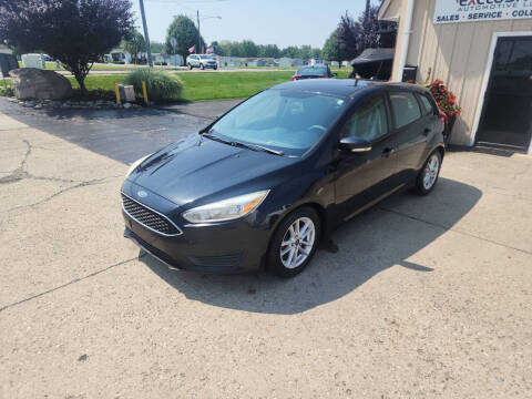 2015 Ford Focus for sale at Exclusive Automotive in West Chester OH