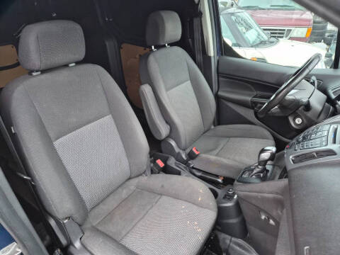 2017 Ford Transit Connect XL