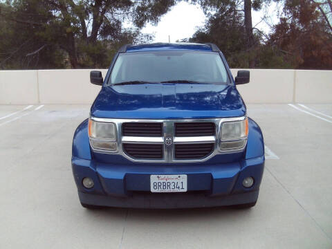 2009 Dodge Nitro SE