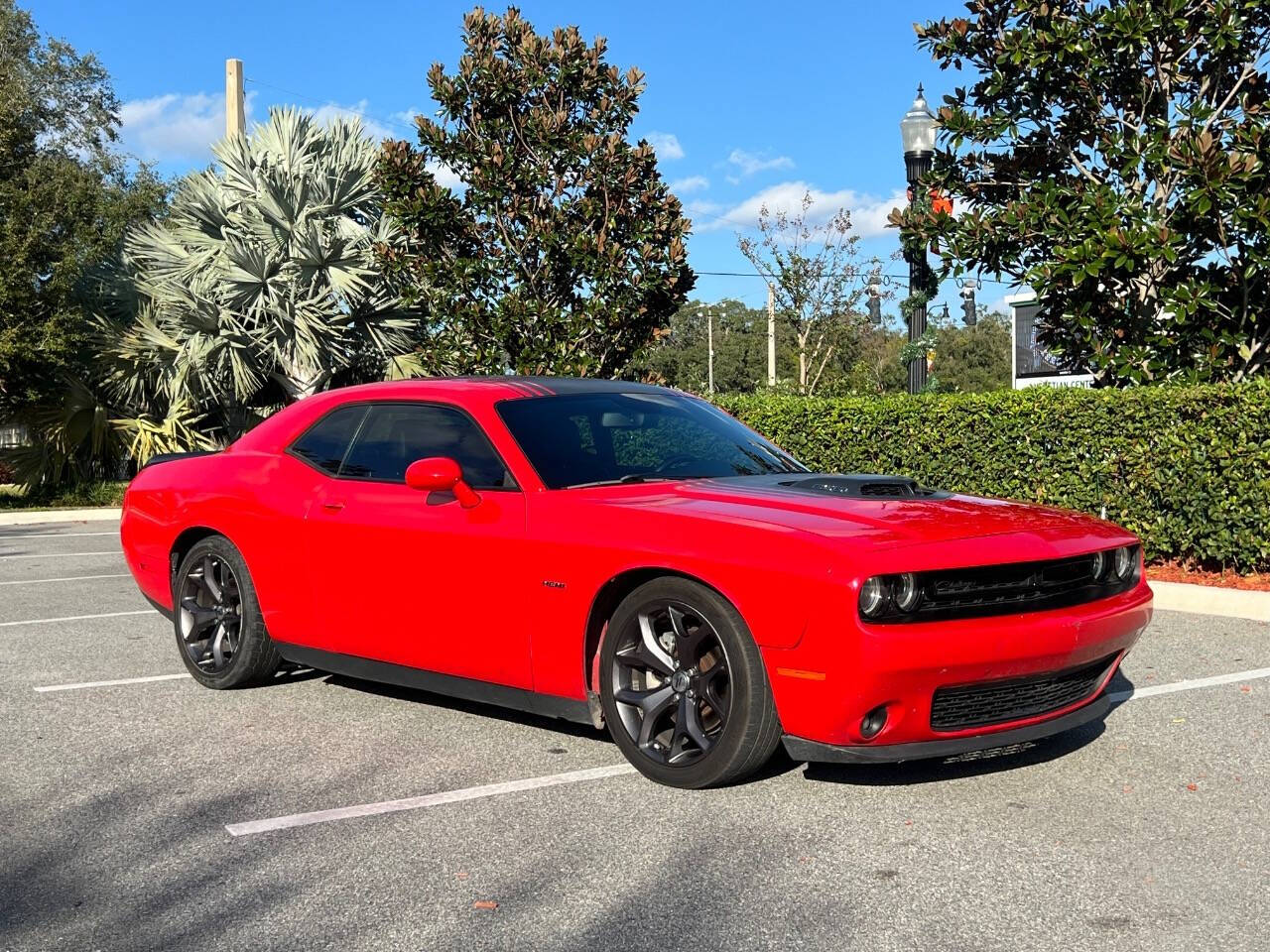 2018 Dodge Challenger for sale at Lauren's Hot Wheels LLC in Leesburg, FL