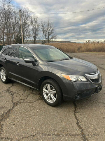 2014 Acura RDX
