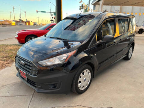 2021 Ford Transit Connect XL