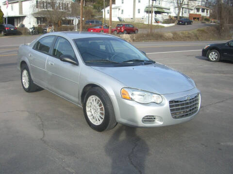 2006 Chrysler Sebring for sale at AUTOTRAXX in Nanticoke PA