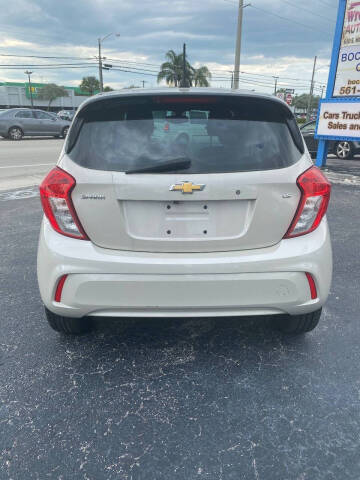 2016 Chevrolet Spark LS CVT
