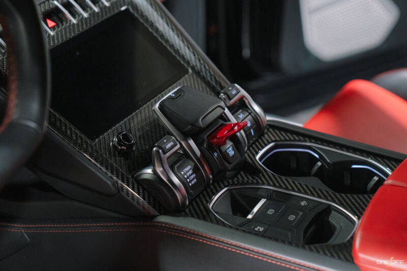 2019 Lamborghini Urus