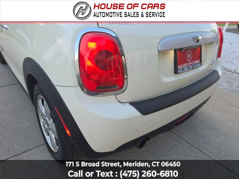 2015 MINI Hardtop 2 Door Cooper