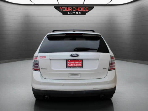 2010 Ford Edge SEL