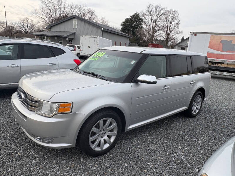 2012 Ford Flex Limited