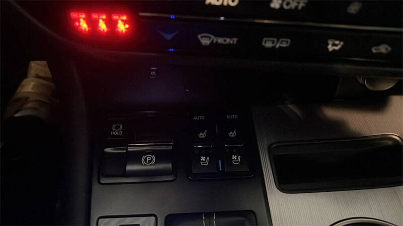 2021 Lexus RX 350 F SPORT