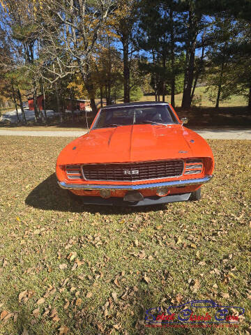 1969 Chevrolet Camaro