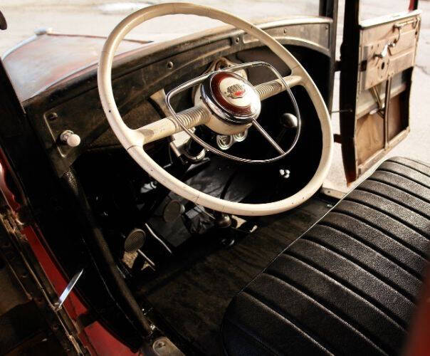 1930 Ford Model A
