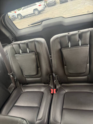 2013 Ford Explorer XLT