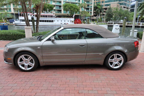 2009 Audi A4 2.0T