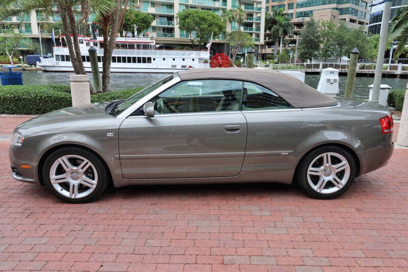 2009 Audi A4 2.0T