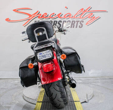 2016 Harley-Davidson Fat Boy