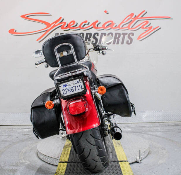 2016 Harley-Davidson Fat Boy